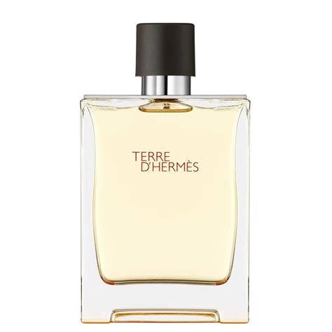 Confusion over Hermes Terre d'hermes edt 